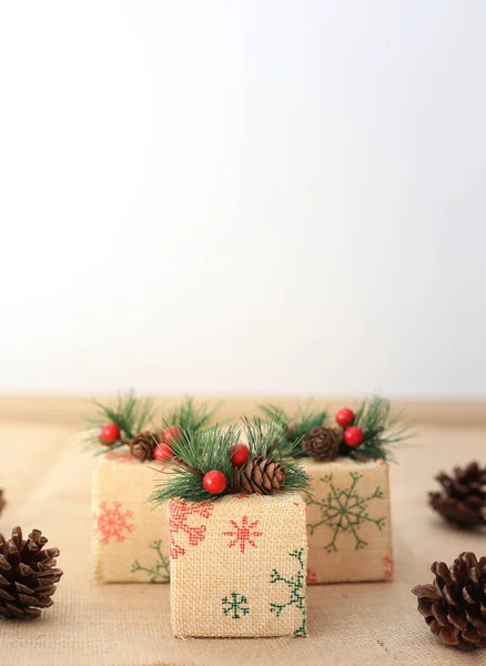 Christmas Concept Background — Stock Photo, Image