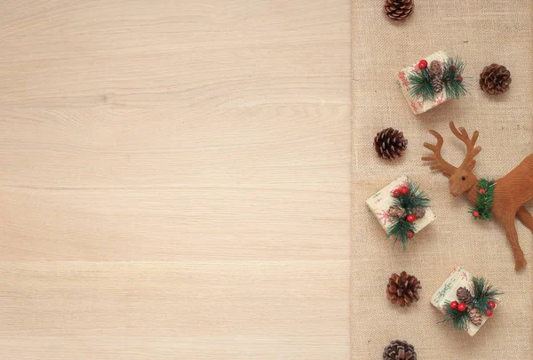 Weihnachtskonzept Für Hintergrund — Stockfoto