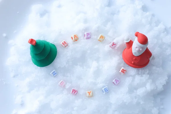 Weihnachtskonzept Für Den Hintergrund — Stockfoto