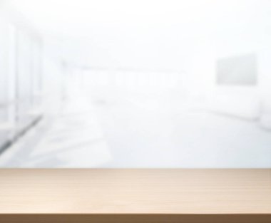 Masa üstü ve arka plan bulanıklık Office