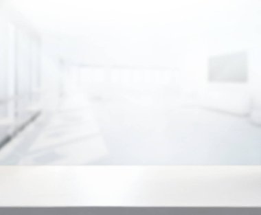 Masa üstü ve arka plan bulanıklık Office