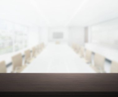 Masa üstü ve arka plan bulanıklık Office