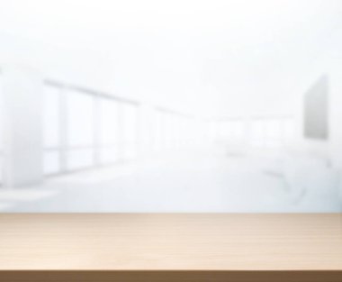 Masa üstü ve arka plan bulanıklık Office