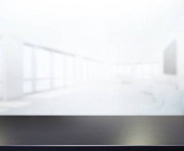 Masa üstü ve arka plan bulanıklık Office