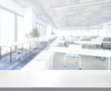 Masa üstü ve arka plan bulanıklık Office