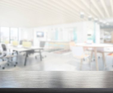 Masa üstü ve arka plan bulanıklık Office