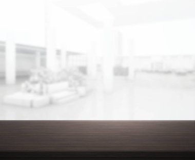 Masa üstü ve arka plan bulanıklık Office