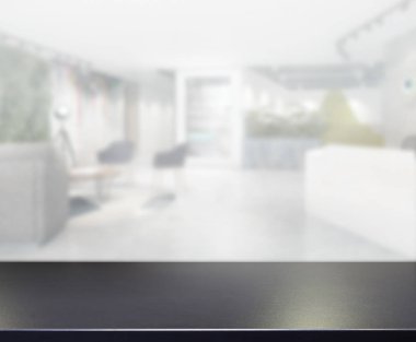 Masa üstü ve arka plan bulanıklık Office