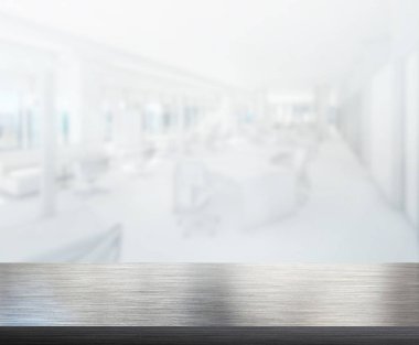 Masa üstü ve arka plan bulanıklık Office