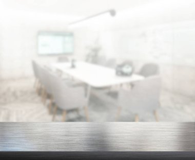 Masa üstü ve arka plan bulanıklık Office