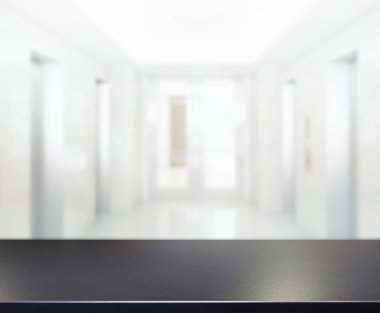 Masa üstü ve arka plan bulanıklık Office