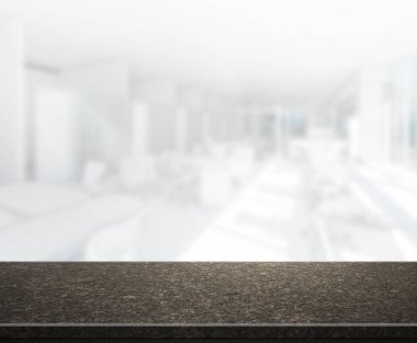 Masa üstü ve arka plan bulanıklık Office