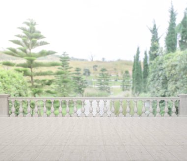 Balkon ve Teras bulanıklık doğa arka plan