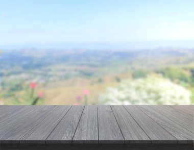 Arkaplan için Tablo Üstü ve Görüntü Doğası