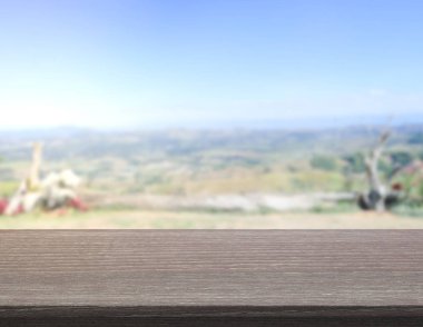 Arkaplan için Tablo Üstü ve Görüntü Doğası