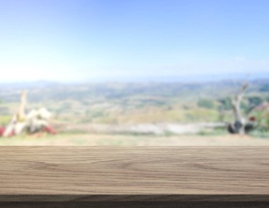 Arkaplan için Tablo Üstü ve Görüntü Doğası