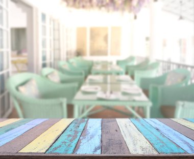 Arkaplan Üst ve Görüntü Restoranı