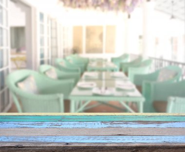 Arkaplan Üst ve Görüntü Restoranı