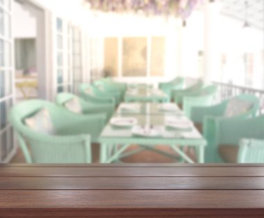 Arkaplan Üst ve Görüntü Restoranı