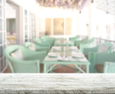 Arkaplan Üst ve Görüntü Restoranı