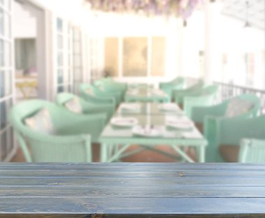 Arkaplan Üst ve Görüntü Restoranı