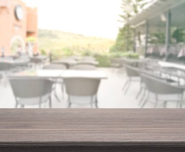 Arkaplan Üst ve Görüntü Restoranı