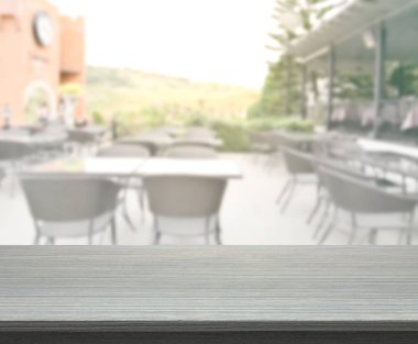 Arkaplan Üst ve Görüntü Restoranı