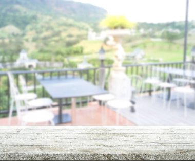 Arkaplan Üst ve Görüntü Restoranı