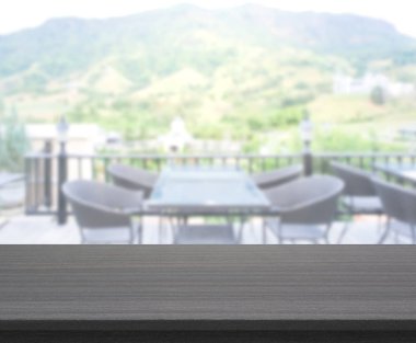 Arkaplan Üst ve Görüntü Restoranı