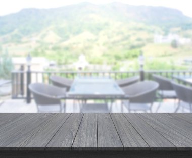 Arkaplan Üst ve Görüntü Restoranı