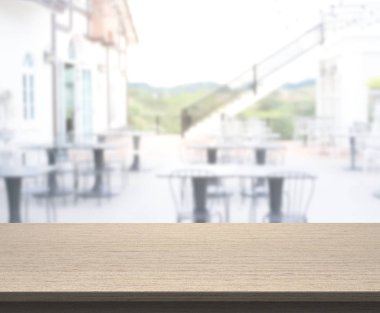 Arkaplan Üst ve Görüntü Restoranı