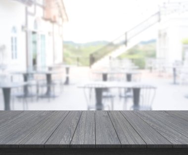 Arkaplan Üst ve Görüntü Restoranı