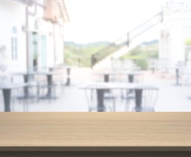 Arkaplan Üst ve Görüntü Restoranı