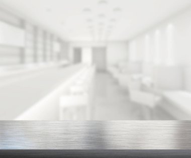 Arkaplan Üst ve Görüntü Restoranı