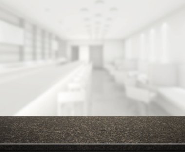 Arkaplan Üst ve Görüntü Restoranı