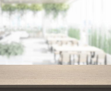 Arkaplan Üst ve Görüntü Restoranı