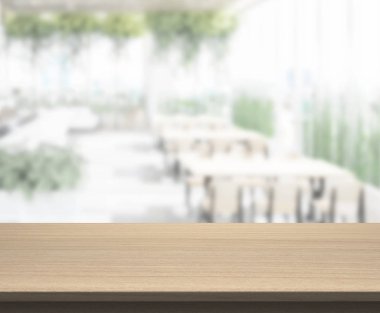 Arkaplan Üst ve Görüntü Restoranı