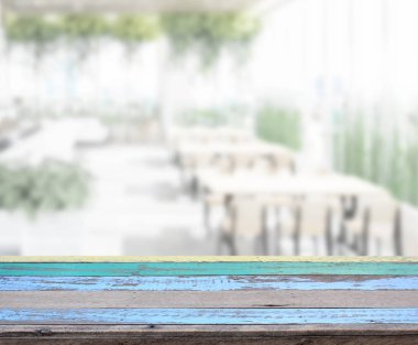 Arkaplan Üst ve Görüntü Restoranı