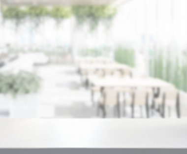 Arkaplan Üst ve Görüntü Restoranı