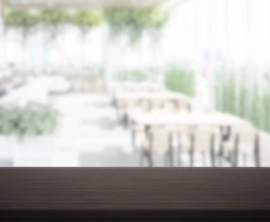 Arkaplan Üst ve Görüntü Restoranı