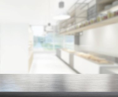 Arkaplan Üst ve Görüntü Restoranı