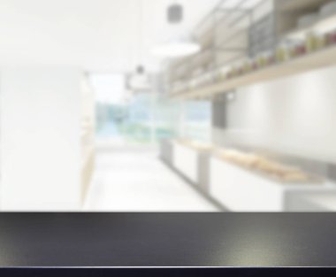 Arkaplan Üst ve Görüntü Restoranı