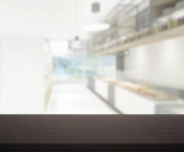 Arkaplan Üst ve Görüntü Restoranı