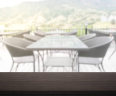 Arkaplan Üst ve Görüntü Restoranı