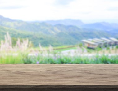 Arkaplan için Tablo Üstü ve Görüntü Doğası