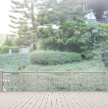 Balkon ve Teras bulanıklık doğa arka plan