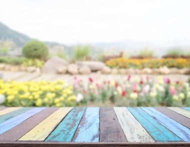 Arkaplan için Tablo Üstü ve Görüntü Doğası
