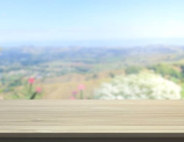 Arkaplan için Tablo Üstü ve Görüntü Doğası