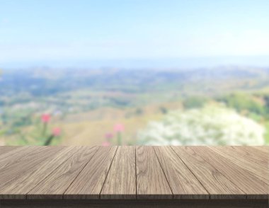 Arkaplan için Tablo Üstü ve Görüntü Doğası