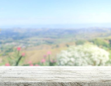 Arkaplan için Tablo Üstü ve Görüntü Doğası